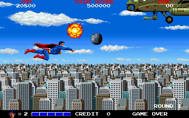 Superman (Japan) png snap