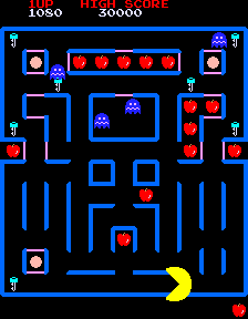 Super Pac-Man (Midway) png snap