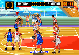 From TV Animation Slam Dunk - Super Slams png snap