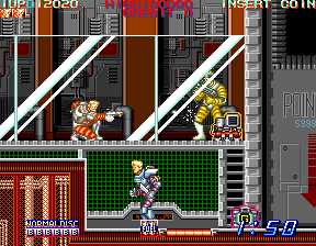 Surprise Attack (World ver. K) png snap