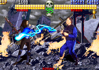 Survival Arts (Japan) png snap