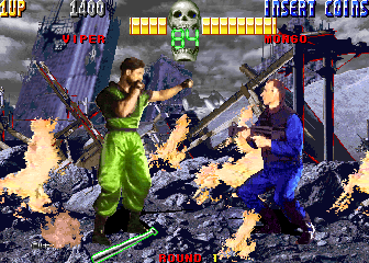 Survival Arts (USA) png snap