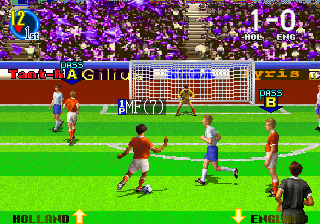 Super Visual Soccer: Sega Cup (US, Rev A) png snap