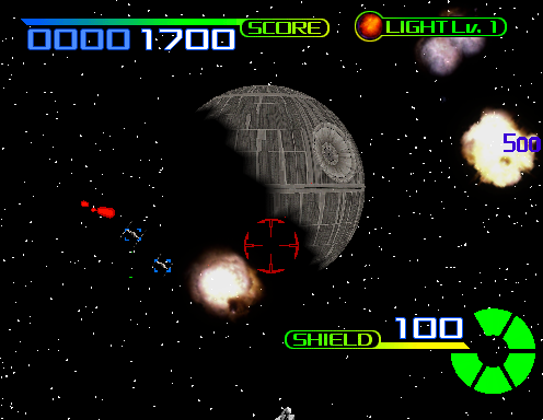 Star Wars Trilogy Arcade (Revision A) png snap