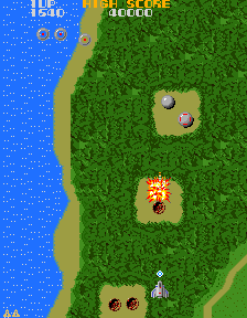 Super Xevious (Japan) png snap