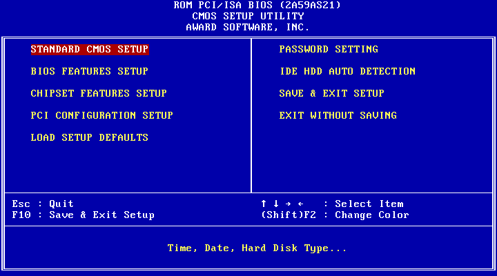 SY-029C2 (Intel I430NX Neptune chipset) png snap