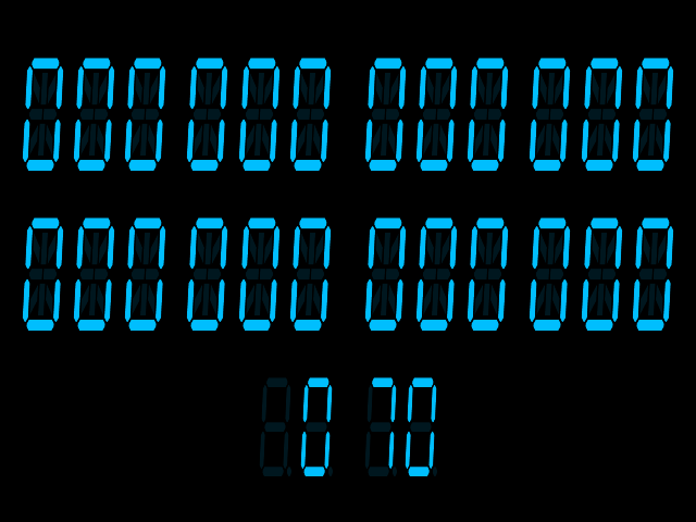 System 1 Test prom png snap