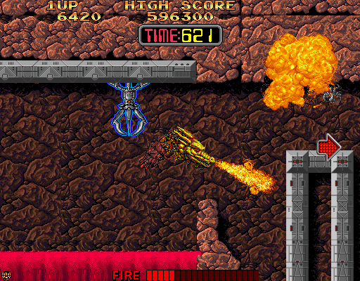 Syvalion (World, PS2 Taito Legends 2) png snap