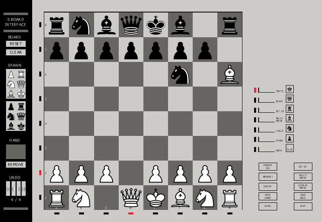 1850 Deluxe Table Chess (model 60-2199) png snap