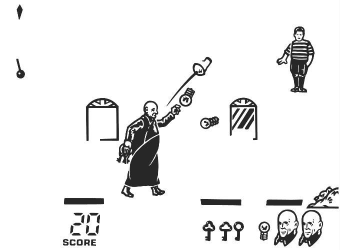 The Addams Family (Tiger) png snap