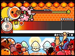 Taiko no Tatsujin RT: Nippon no Kokoro (Japan, TKN1 Ver.A) png snap
