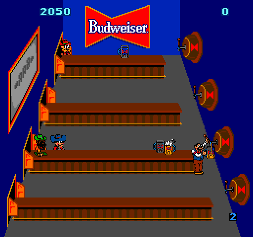 Tapper (Budweiser, 12/9/83) png snap
