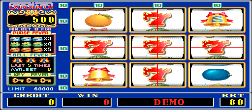 Treasure Bonus (American Alpha, Ver. 1.6) png snap