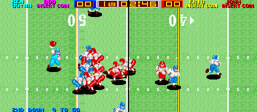 Tecmo Bowl (Japan) png snap