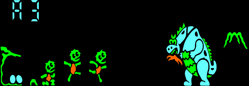 Caveman (Tomy) png snap