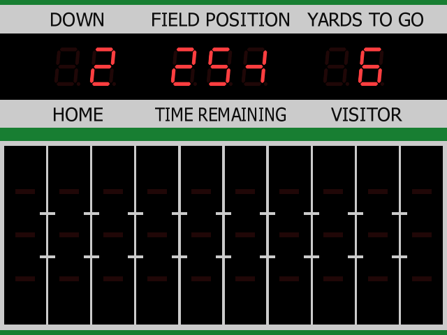 Championship Football (model 60-2151) png snap