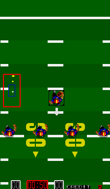 TouchDown Fever (US) png snap