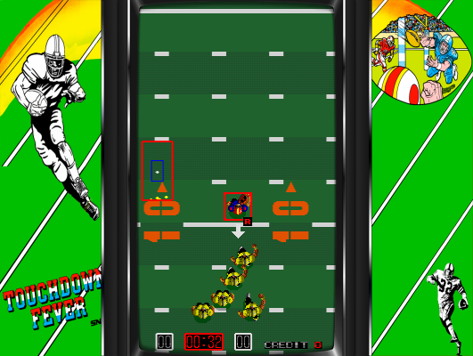 TouchDown Fever 2 (bootleg) png snap