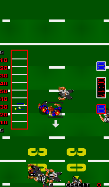 TouchDown Fever (Japan) png snap