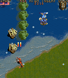 Thunder Dragon (bootleg with reduced sound system) png snap