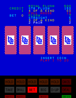 Techtron EX-Turbo-GT poker (set 1) png snap