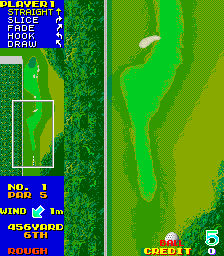 Tee'd Off (Japan) png snap