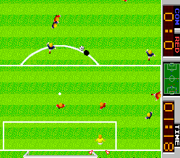 Tehkan World Cup (set 2, bootleg?) png snap