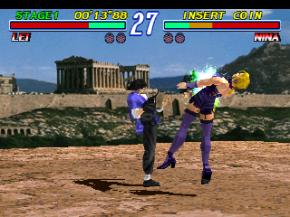 Tekken 2 Ver.B (World, TES2/VER.D) png snap