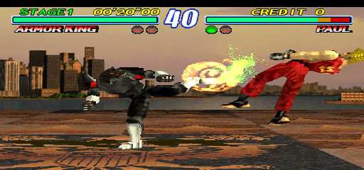 Tekken 2 Ver.B (World, TES2/VER.B) png snap