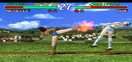 Tekken 2 (US, TES3/VER.A) png snap