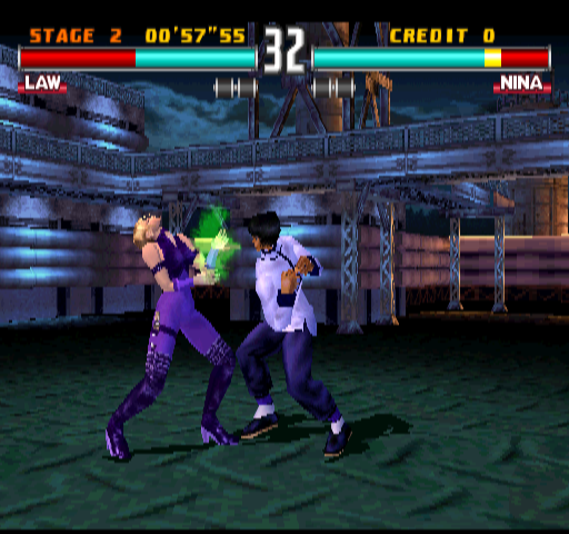 Tekken 3 (World, TET2/VER.C) png snap