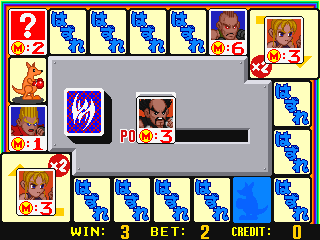 Tekken Card World png snap