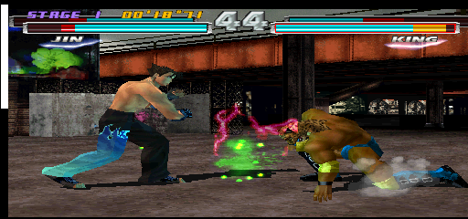Tekken Tag Tournament (World, TEG2/VER.C1, set 1) png snap