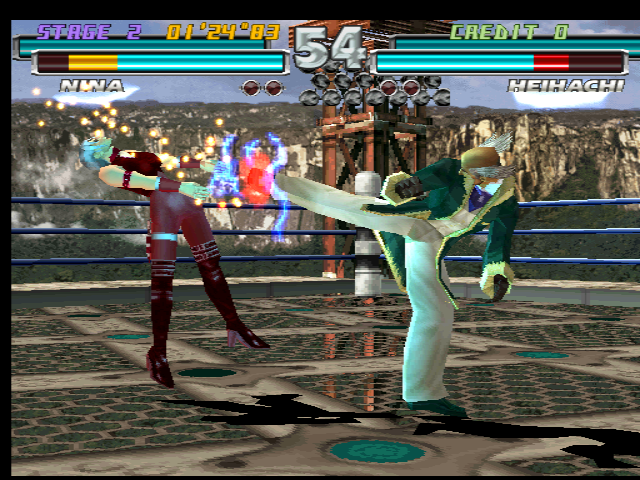 Tekken Tag Tournament (Japan, TEG1/VER.C1) png snap