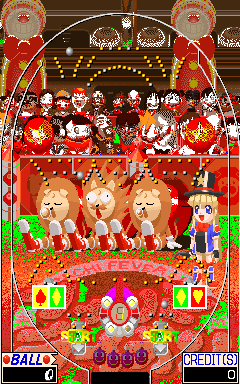 TelePachi Fever Lion (V1.0) png snap