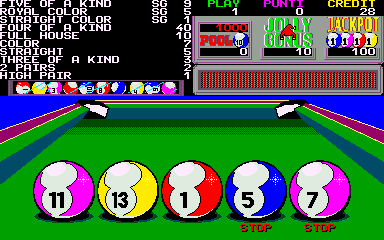 Ten Balls (Ver 1.05) png snap