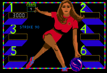 Ten Pin Deluxe png snap