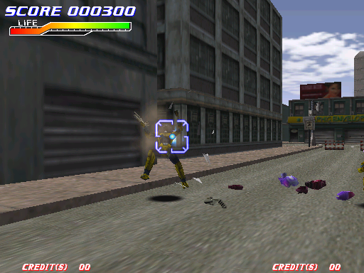 Teraburst (1998/07/17 ver UEL) png snap