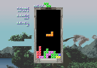 Tetris (set 3, Japan, System 16A) (FD1094 317-0093a) png snap