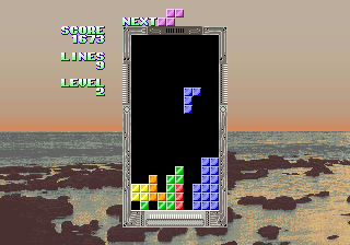 Tetris (set 3, Japan, System 16A) (bootleg of FD1094 317-0093a set) png snap