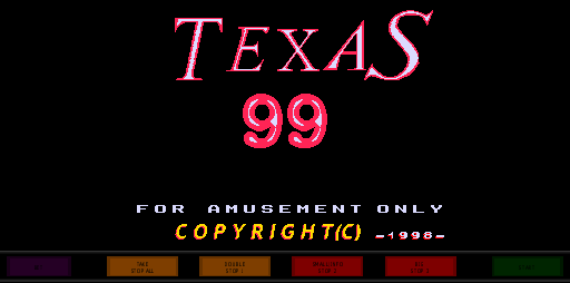 Texas '99 (QQ-1 V9B.00, bootleg) png snap