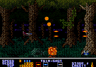 Thunder Force AC (bootleg) png snap