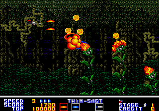 Thunder Force AC (Japan, prototype, bootleg) png snap