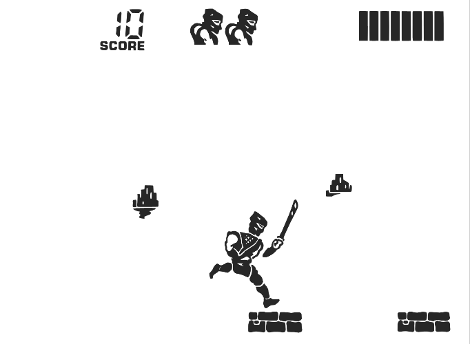 Ninja Gaiden (Tiger) png snap