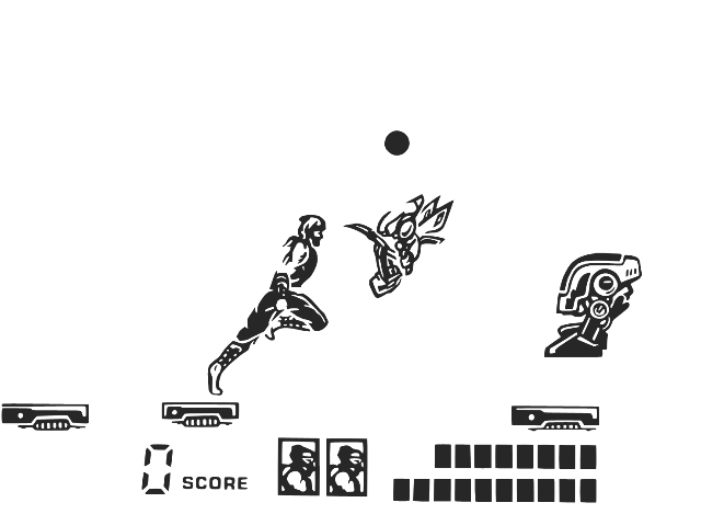 Ninja Gaiden III (Tiger) png snap