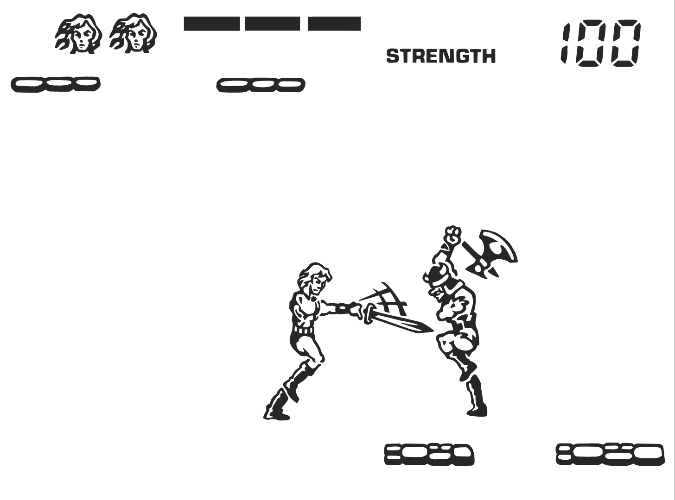 Golden Axe (Tiger) png snap