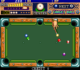 Target Ball '96 png snap