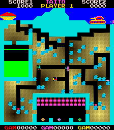 The Pit (Japan) png snap