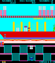 The Porter (bootleg of Port Man) png snap