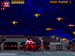 TH Strikes Back (non North America, version 1.0, checksum 0206DF91, without title) png snap